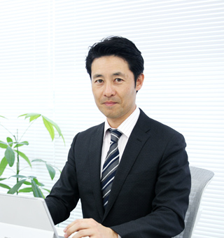 代表取締役　坪井 啓隼