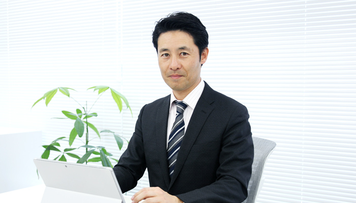 代表取締役　坪井 啓隼