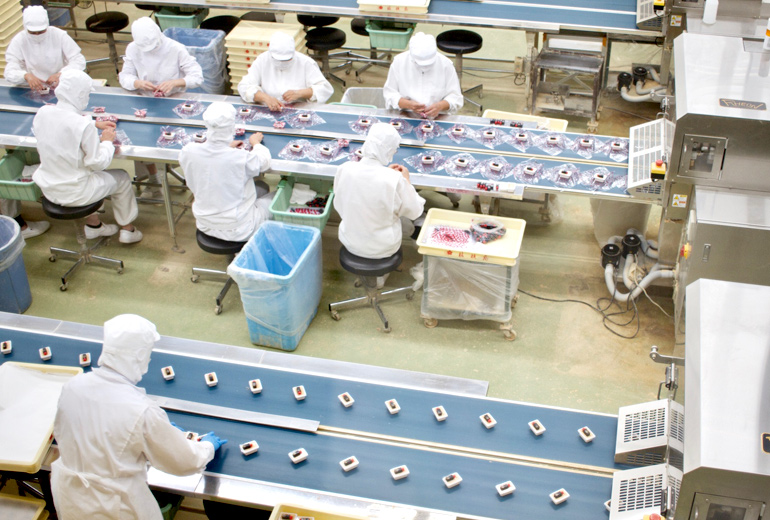製造業・食品工場