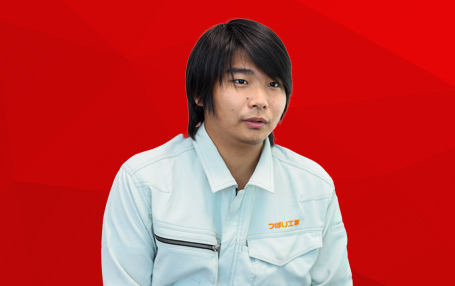 2021年 入社 技術部 小林 麗音